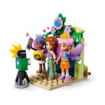 LEGO Friends - Květinový kolotoč s vílami
