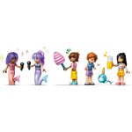 LEGO Friends - Jízda na horské dráze s mořskými pannami