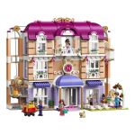LEGO Friends - Grand Hotel v městečku Heartlake