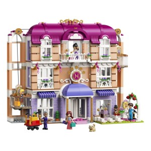 LEGO Friends - Grand Hotel v městečku Heartlake