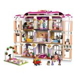 LEGO Friends - Grand Hotel v městečku Heartlake