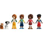 LEGO Friends - Útulná chata v podzimním lese