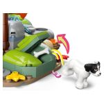 LEGO Friends - Útulná chata v podzimním lese