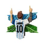 LEGO Editions - Lionel Messi – Okamžik vítězství