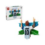 LEGO Editions - Lionel Messi – Okamžik vítězství