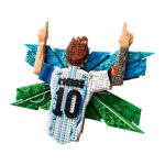LEGO Editions - Lionel Messi – Okamžik vítězství