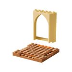 LEGO Disney - Vesnický dům a loďka