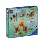 LEGO Disney - Vesnický dům a loďka