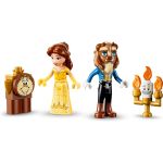 LEGO Disney - Kráska a zvíře: Začarovaný zámek
