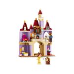 LEGO Disney - Kráska a zvíře: Začarovaný zámek