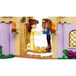 LEGO Disney - Kráska a zvíře: Začarovaný zámek