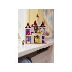 LEGO Disney - Kráska a zvíře: Začarovaný zámek