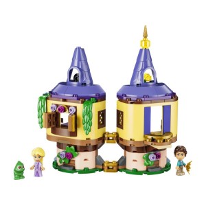 LEGO Disney - Locika ve své mini věži