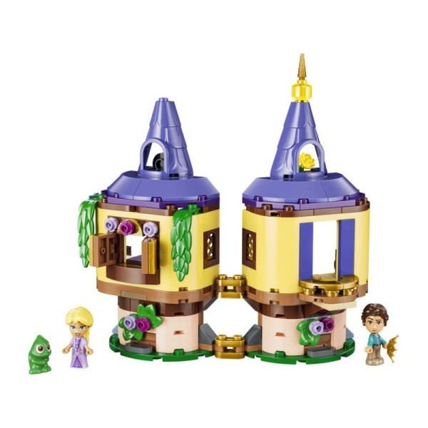 LEGO Disney - Locika ve své mini věži
