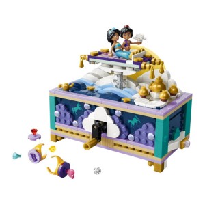 LEGO Disney - Jasmínina šperkovnice