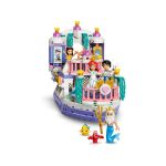 LEGO Disney - Arielina loď a královská svatba