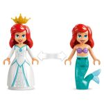 LEGO Disney - Arielina loď a královská svatba