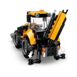 LEGO City - Žlutý nakladač s rypadlem