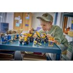 LEGO City - Sklápěč a čelní nakladač