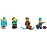 LEGO City - Automatická myčka aut