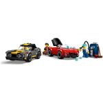 LEGO City - Automatická myčka aut