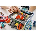 LEGO City - Automatická myčka aut