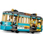 LEGO City - Historická plážová tramvaj