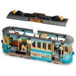 LEGO City - Historická plážová tramvaj