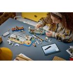 LEGO City - Historická plážová tramvaj