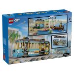 LEGO City - Historická plážová tramvaj