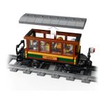 LEGO City - Vintage parní vlak