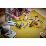 LEGO City - Vintage parní vlak