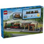 LEGO City - Vintage parní vlak