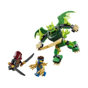 LEGO Ninjago - Bojový balíček: Lloydův dračí oblek