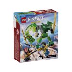 LEGO Ninjago - Bojový balíček: Lloydův dračí oblek