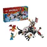 LEGO Ninjago - Zilvar a dračí bestie Grimtak
