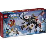 LEGO Ninjago - Zilvar a dračí bestie Grimtak