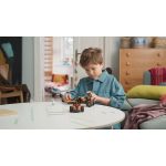LEGO Ninjago - Kombinovatelná vozidla Kaie a Colea