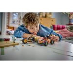 LEGO Ninjago - Kombinovatelná vozidla Kaie a Colea