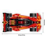 LEGO Ninjago - Kaiův červený bourák: 15 let NINJAGO