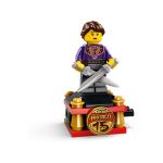 LEGO Ninjago - Kaiův červený bourák: 15 let NINJAGO