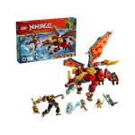 LEGO Ninjago - Wyldfyre a transformační dračí oblek