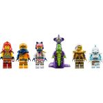 LEGO Ninjago - Wyldfyre a transformační dračí oblek