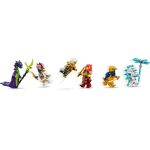LEGO Ninjago - Wyldfyre a transformační dračí oblek