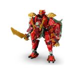 LEGO Ninjago - Wyldfyre a transformační dračí oblek