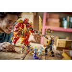 LEGO Ninjago - Wyldfyre a transformační dračí oblek