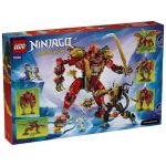 LEGO Ninjago - Wyldfyre a transformační dračí oblek