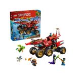 LEGO Ninjago - Pozemní Odměna osudu