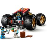 LEGO Ninjago - Pozemní Odměna osudu