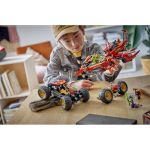 LEGO Ninjago - Pozemní Odměna osudu